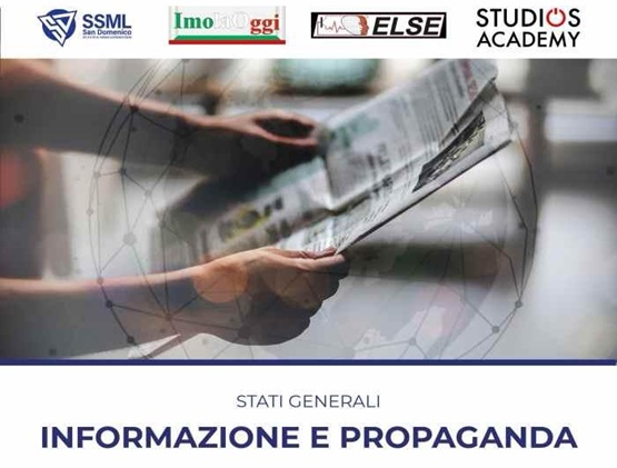 Stati generali. Informazione e propaganda 1